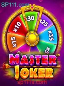 Descubra o Fascinante Mundo de MasterJoker com SP111.com