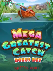 MegaGreatestCatchBonusBuy: Mergulhe nas Aventuras de Pesca Virtual