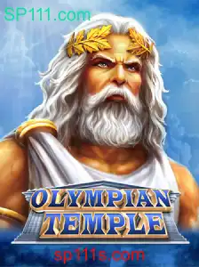 Conheça Olympic Temple: A Nova Sensação da Plataforma SP111.com