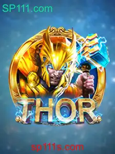 Descubra o Incrível Jogo 'THOR' no SP111.com